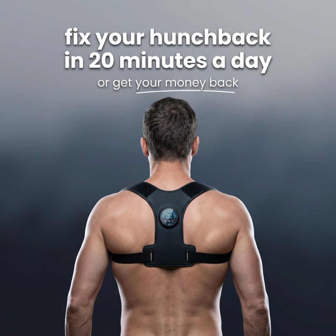 Scapora EMS Posture Trainer