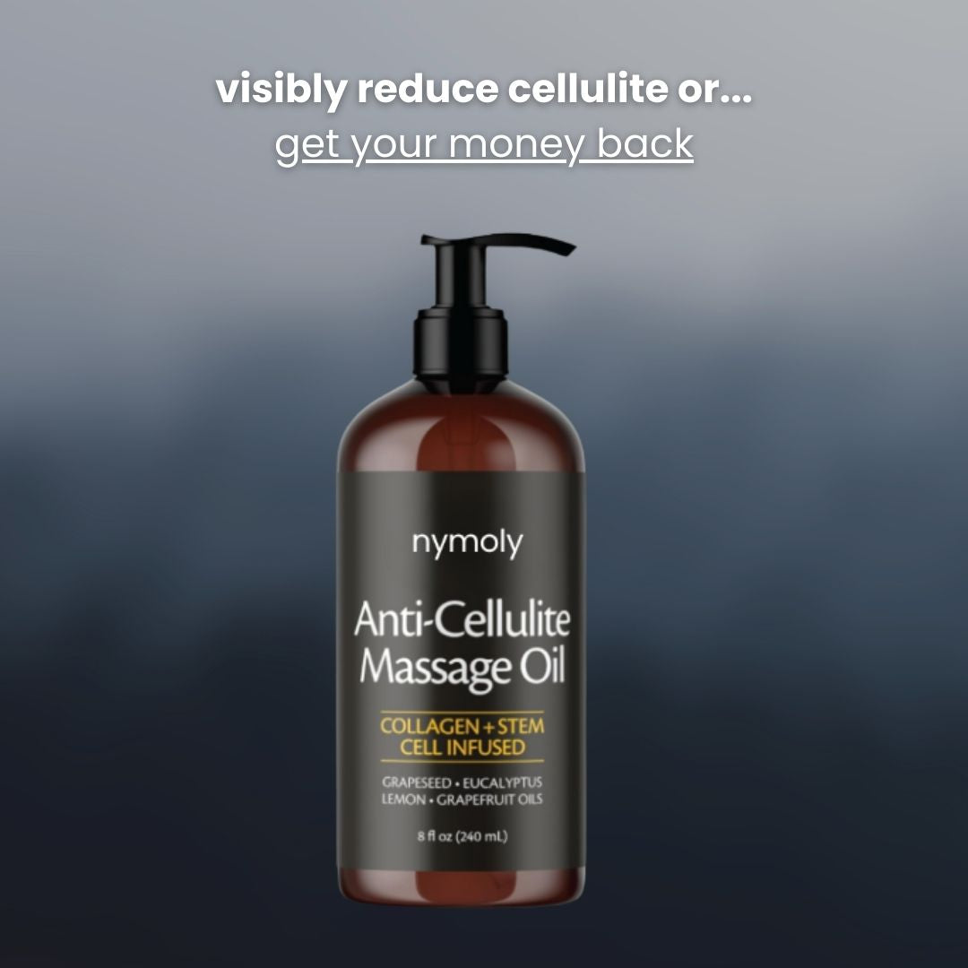 nymoly anti-cellulite massage oil