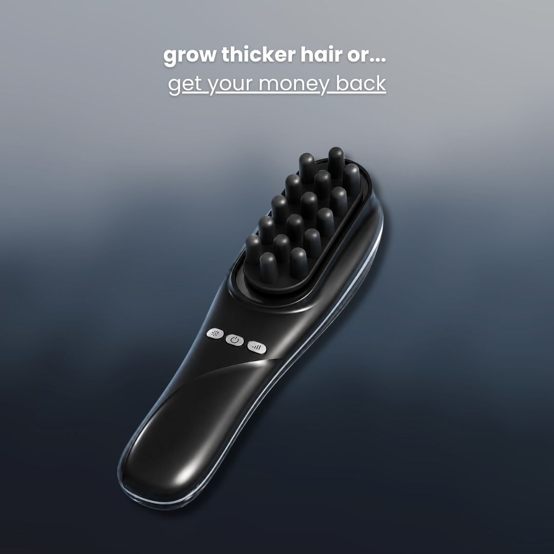 revive - 3-in-1 scalp massager for thinning hair