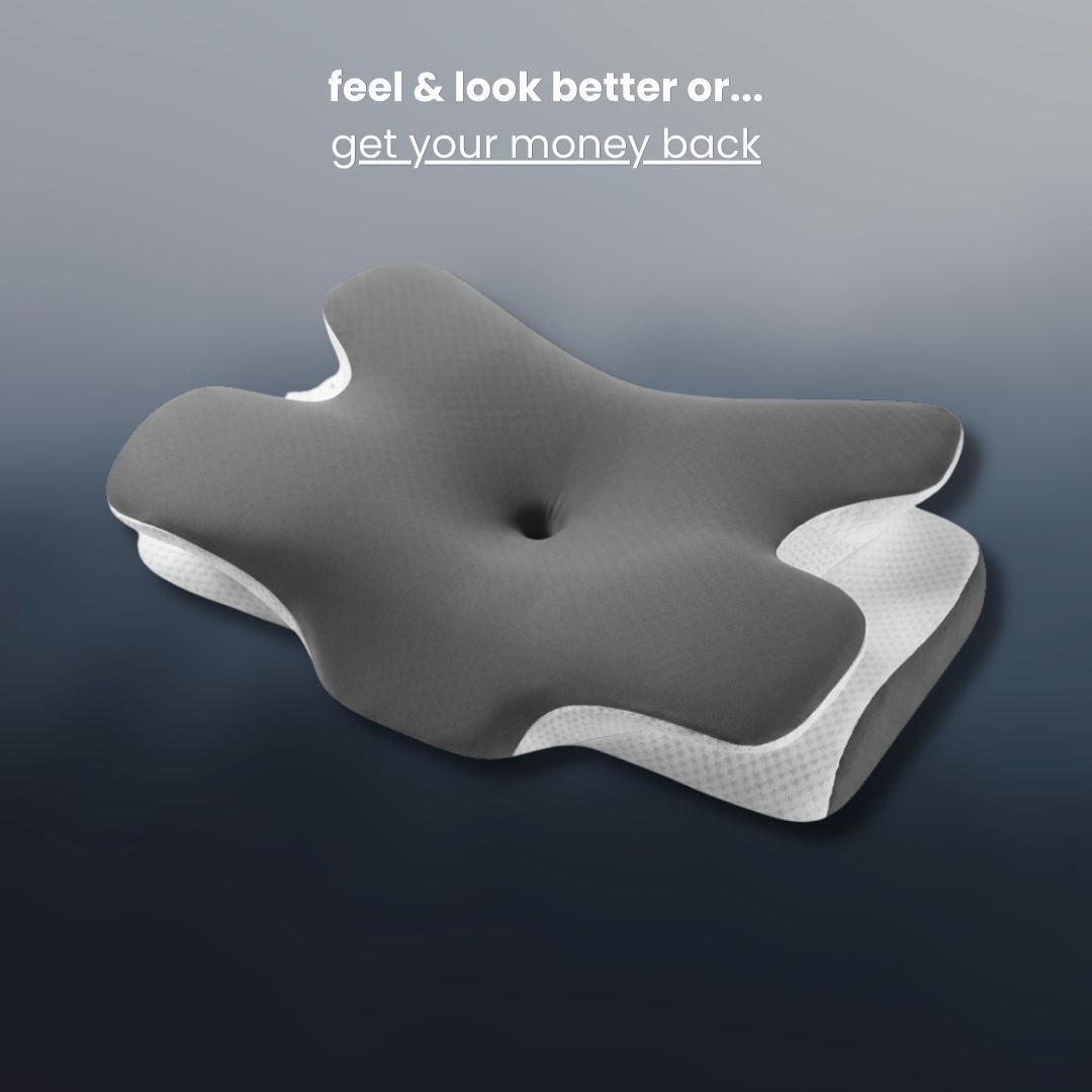 cervora – contoured neck pillow