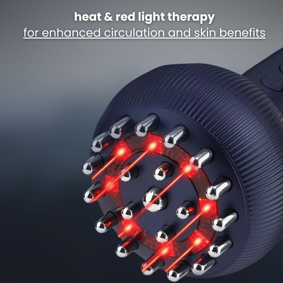 nymoly 4-in-1 lymphatic drainage massager