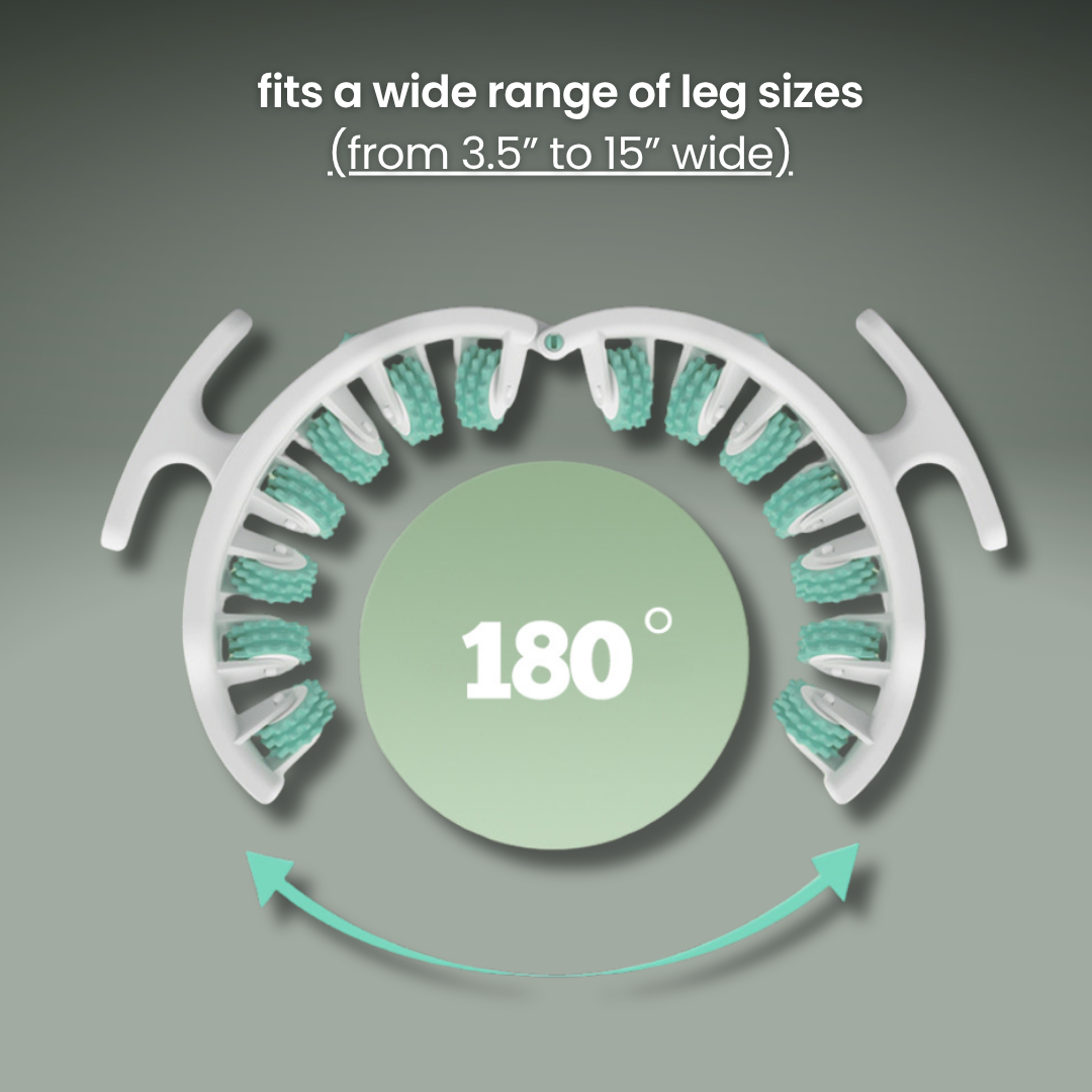 nymoly manual lymphatic massager