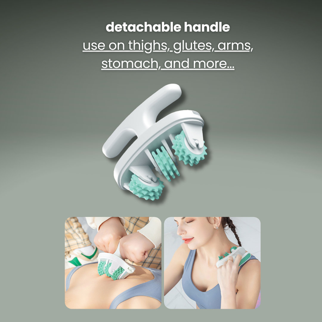 nymoly manual lymphatic massager