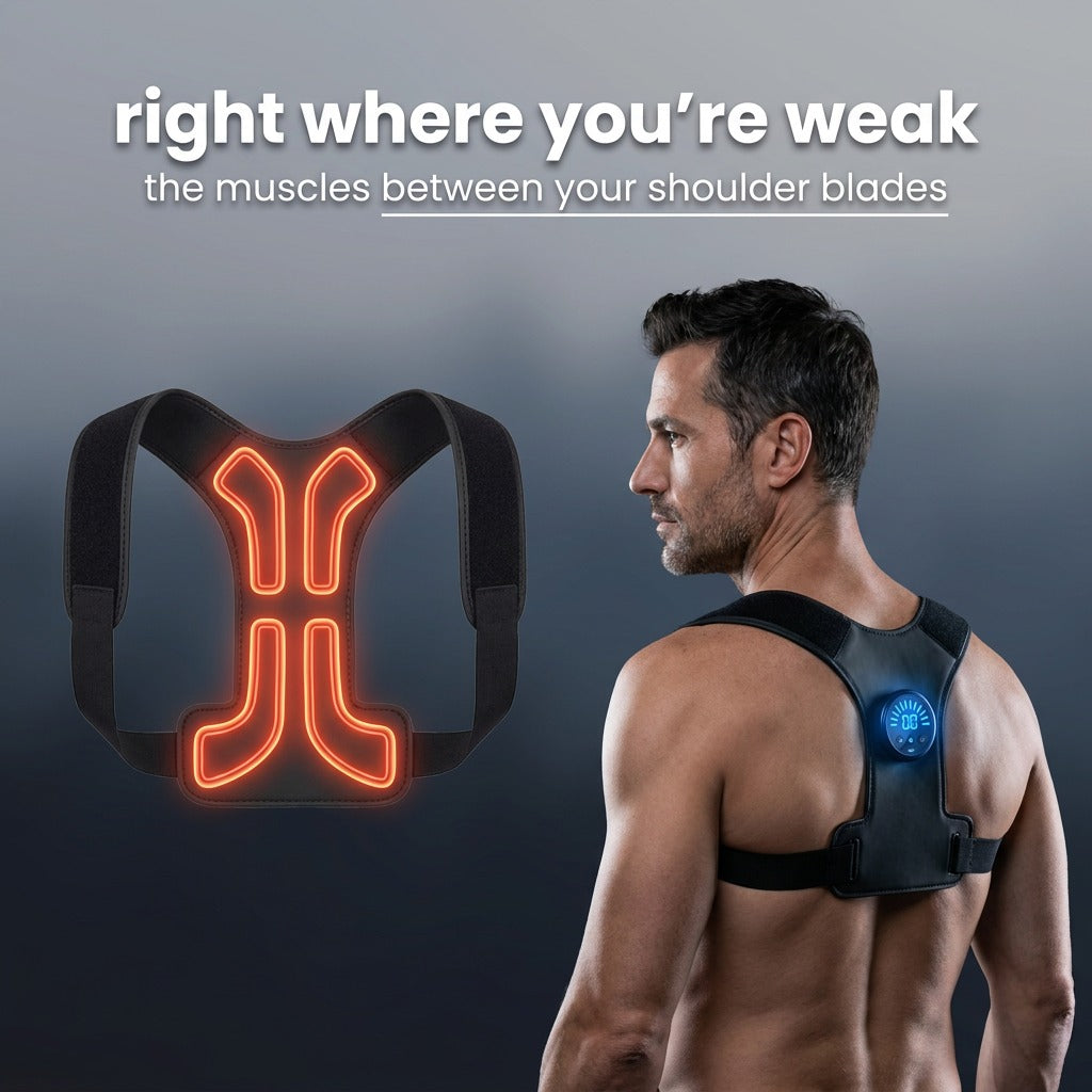 Scapora EMS Posture Trainer