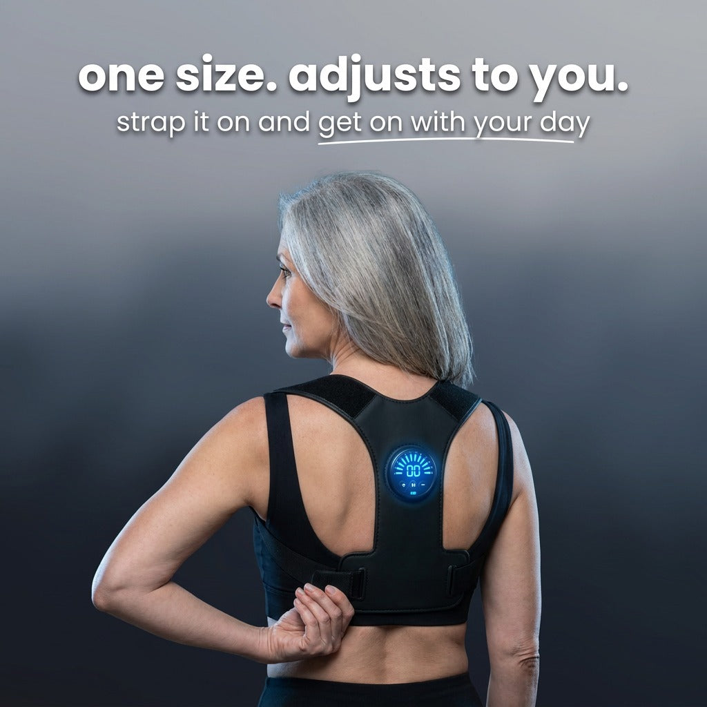 Scapora EMS Posture Trainer