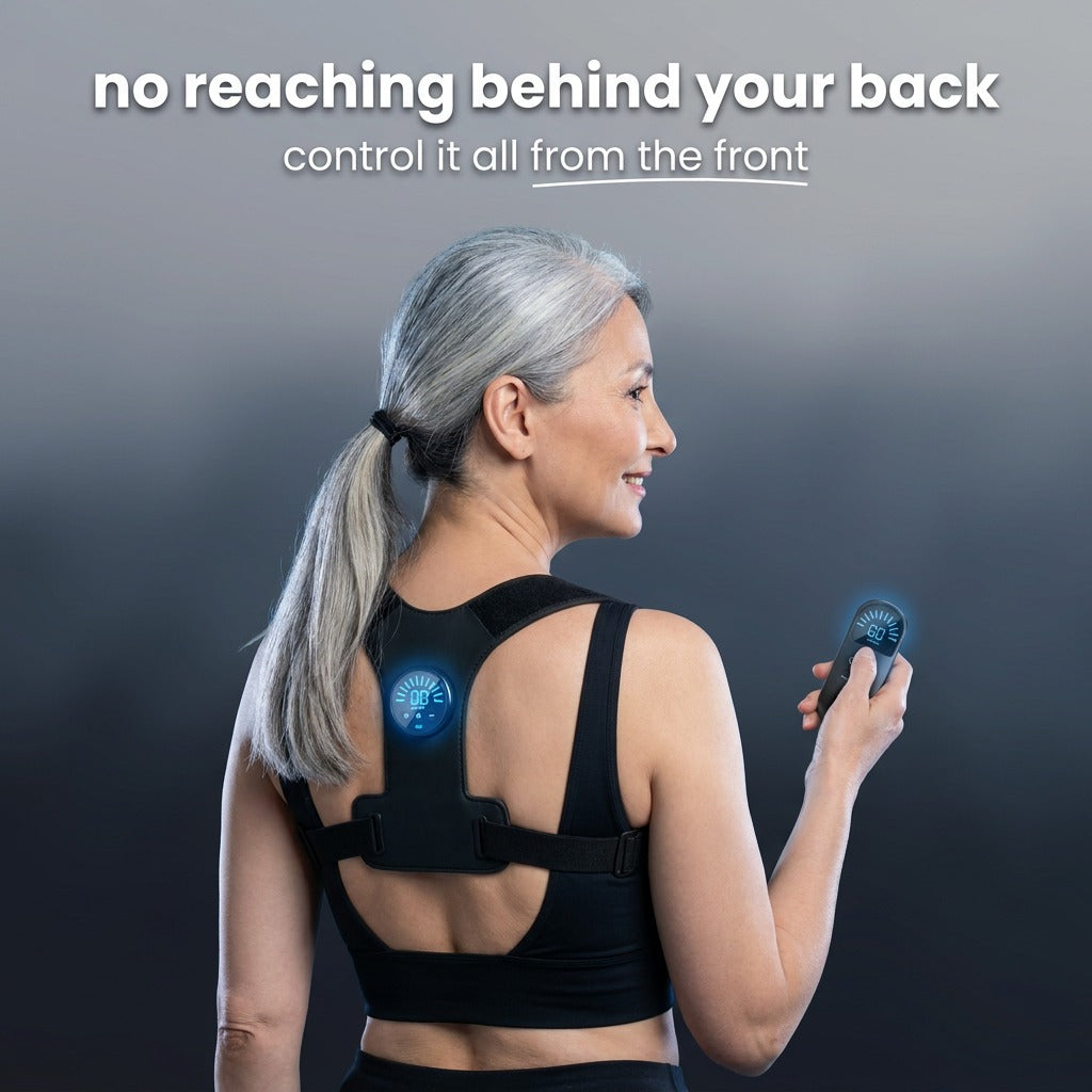 Scapora EMS Posture Trainer
