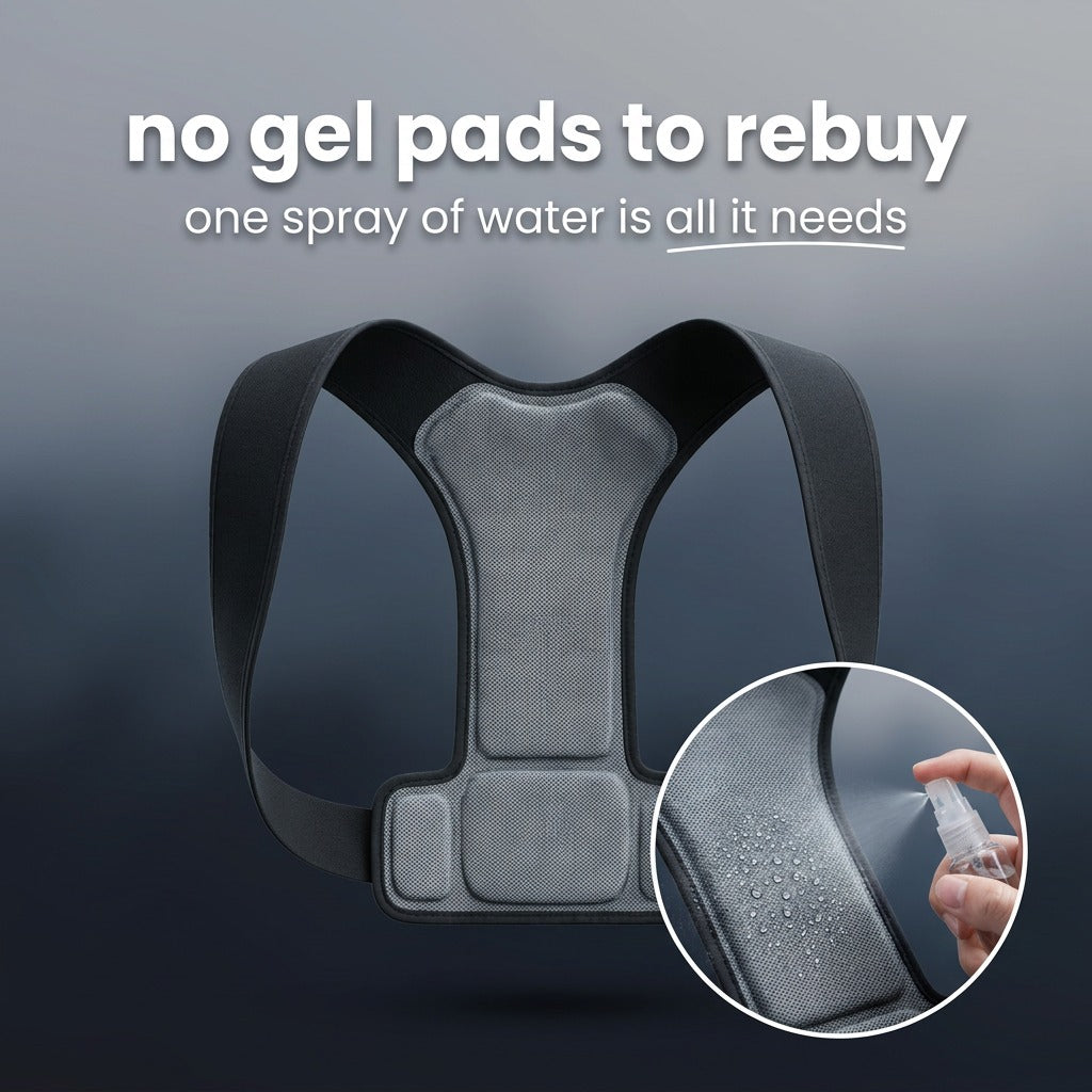 Scapora EMS Posture Trainer