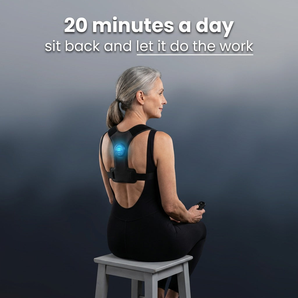 Scapora EMS Posture Trainer